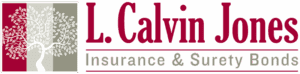 L Calvin Jones Insurance - Logo 800